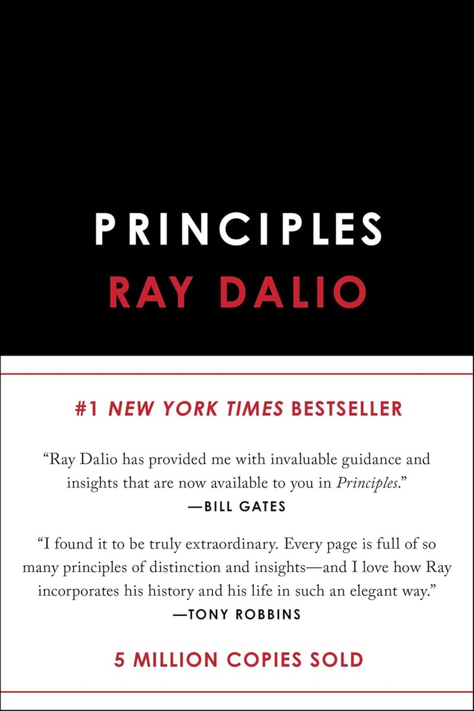 Principles - Ray Dalio