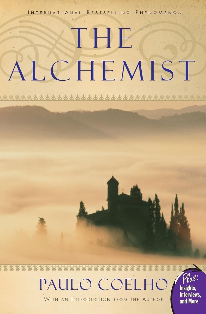 The Alchemist - Paulo Coelho