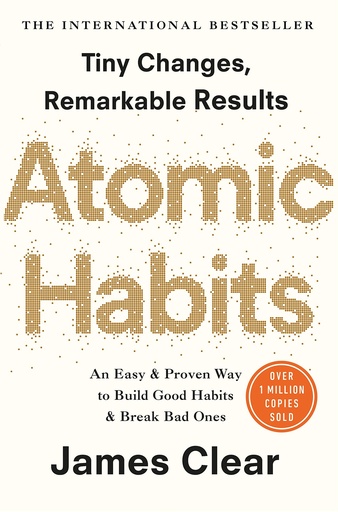[1313131] Atomic Habits - James Clear
