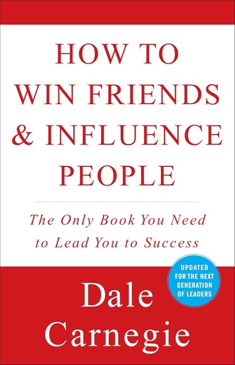 [1313143] How to Win Friends and Influence People - Dale Carnegie