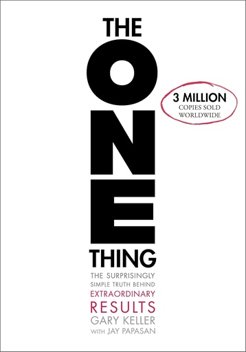 [1313170] The One Thing - Gary Keller