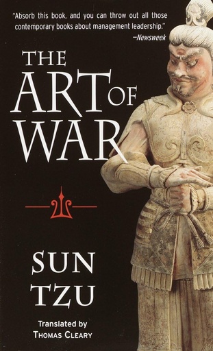 [1313173] The Art of War - Sun Tzu