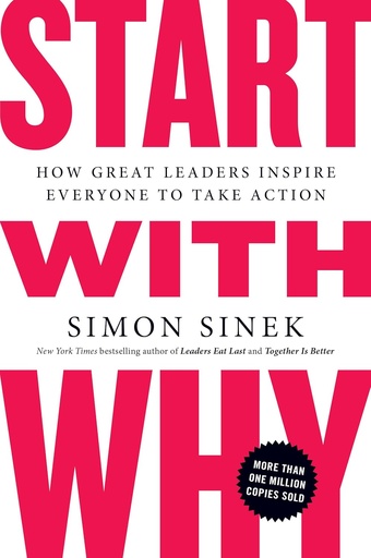 [BK1004] Start With Why - Simon Sinek
