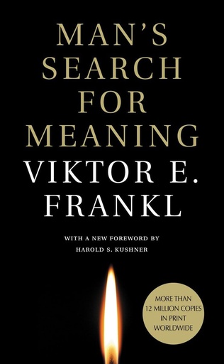 [BK1010] Man's Search for Meaning - Viktor Frankl