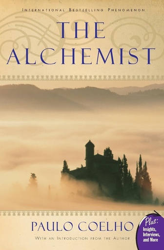 [BK1014] The Alchemist - Paulo Coelho