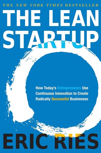[BK1015] The Lean Startup - Eric Ries