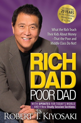 [BK1022] Rich Dad Poor Dad - Robert Kiyosaki